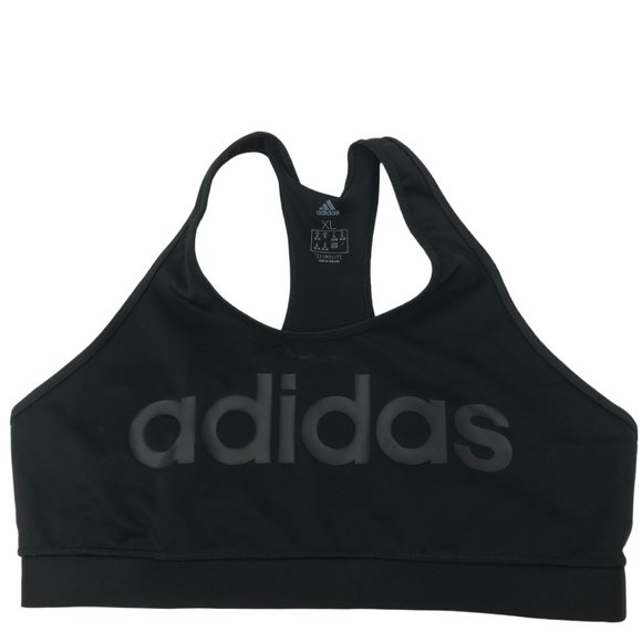 Adidas Graphic Sports Bra Size XL - Picture 1 of 3